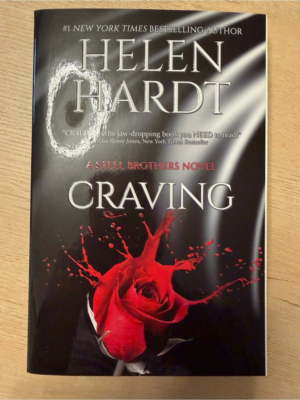 Craving by Helen Hardt